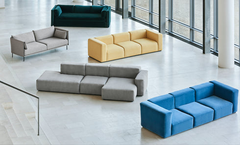 Mags Soft Sofa 3 Seater